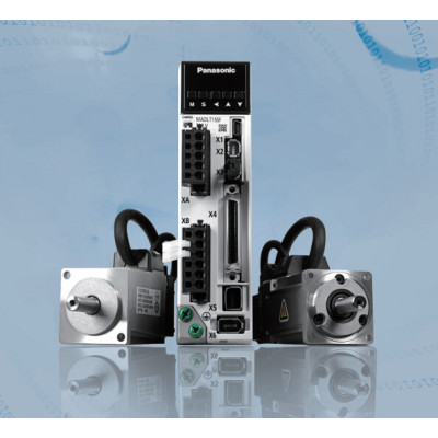 松下伺服A6系列