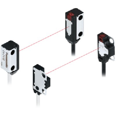 內(nèi)置放大器 超小型光電傳感器 EX-Z