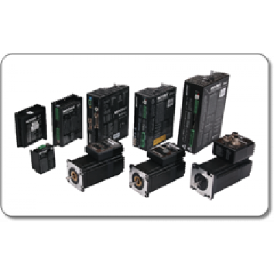 步進(jìn)電機(jī)與驅(qū)動(dòng)器