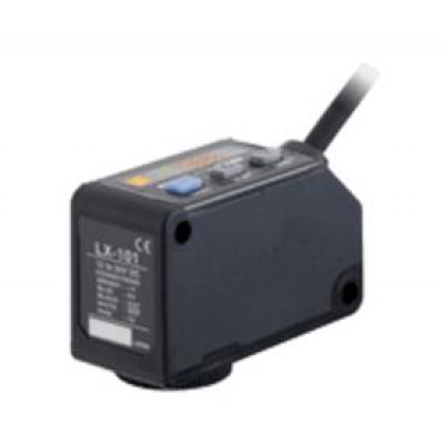 數(shù)字式色標(biāo)傳感器LX-100