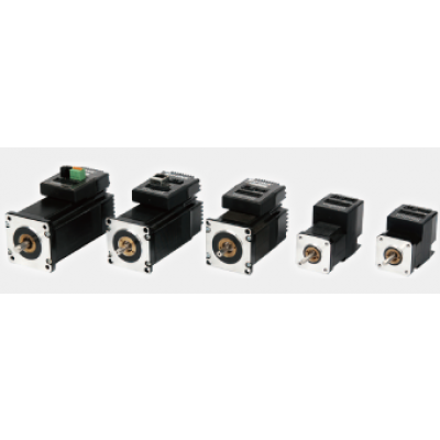  STM 集成式步進電機