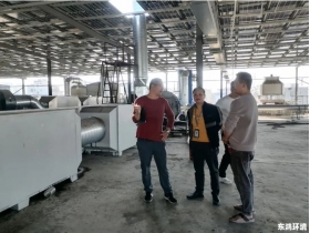 惠州市生態(tài)環(huán)境局惠東分局開展涉VOCs廢氣企業(yè)幫扶指導(dǎo)，提高企業(yè)廢氣污染防治管理能力